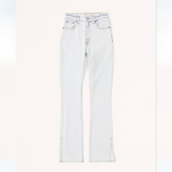 Abercrombie & Fitch Denim - Abercrombie 90's straight Jeans